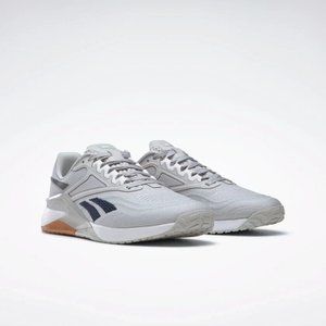 Reebok Women's Grey Nano X2 Training shoes Size 10 us GX9919